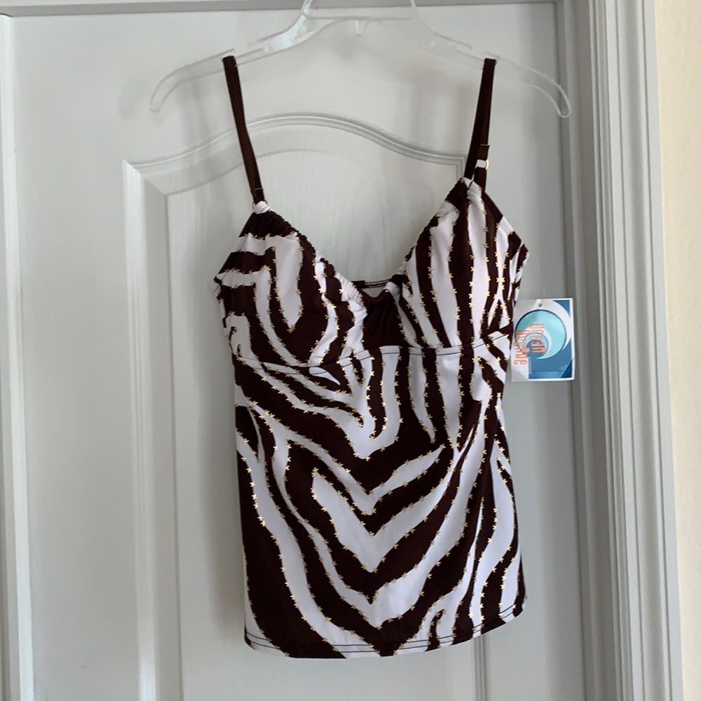 Ocean Avenue Bathing Suit Top